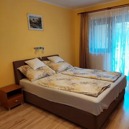 Arany Apartmanhaz Apartamento Siófok
