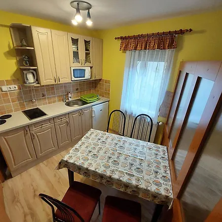 Arany Apartmanhaz 아파트