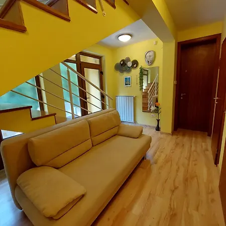 아파트 Arany Apartmanhaz *