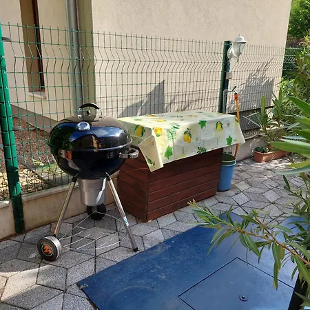 아파트 Arany Apartmanhaz 시오포크